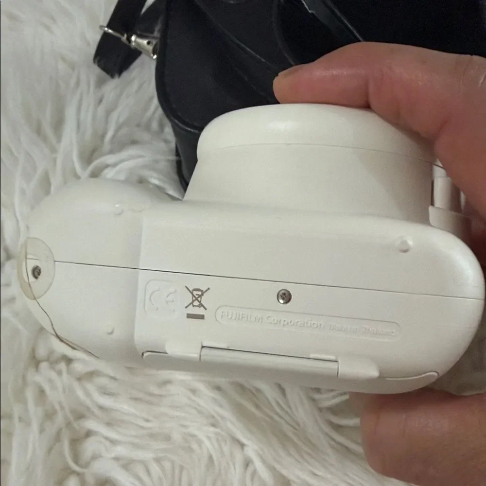 Fujifilm Instax Mini 8 Instant Camera - Cream